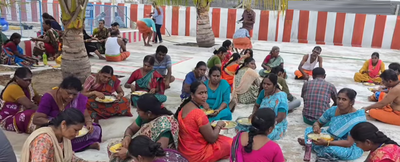 திருச்சிற்றம்பலம் உழவார திருப்பணி நாமக்கல்