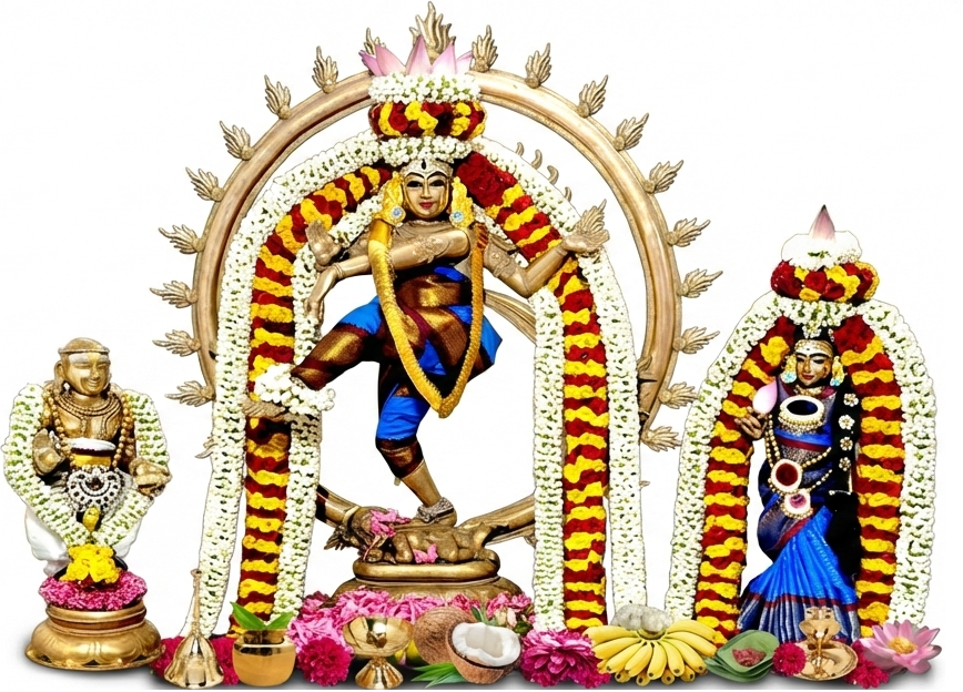 திருச்சிற்றம்பலம் உழவார திருப்பணி நாமக்கல்